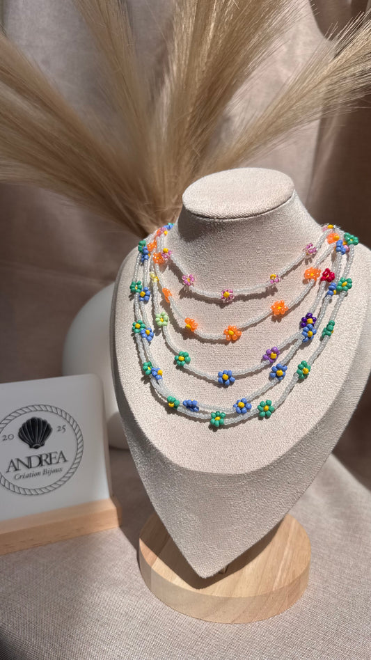 Fleurs de perles 2