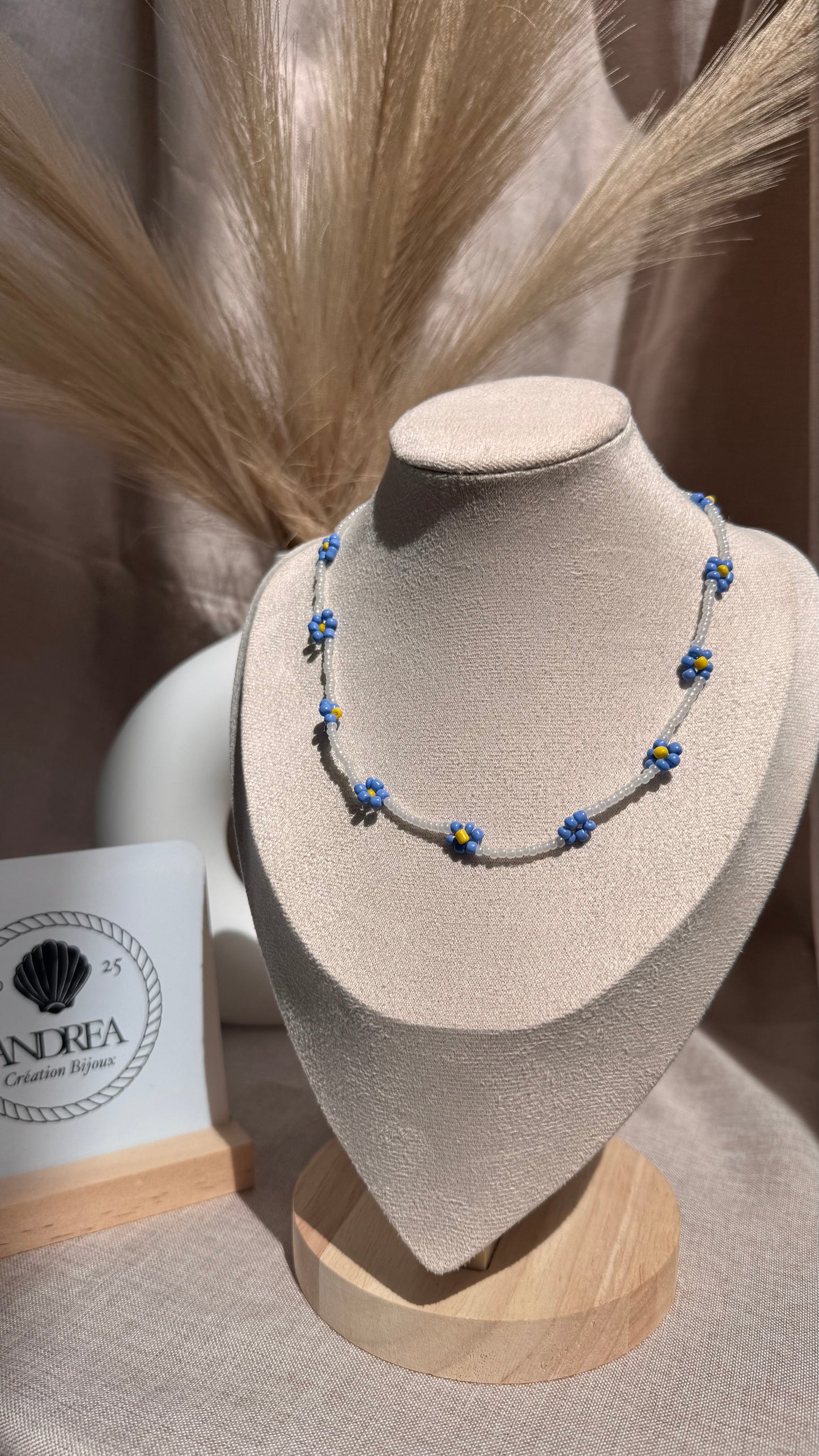 Fleurs de perles 2