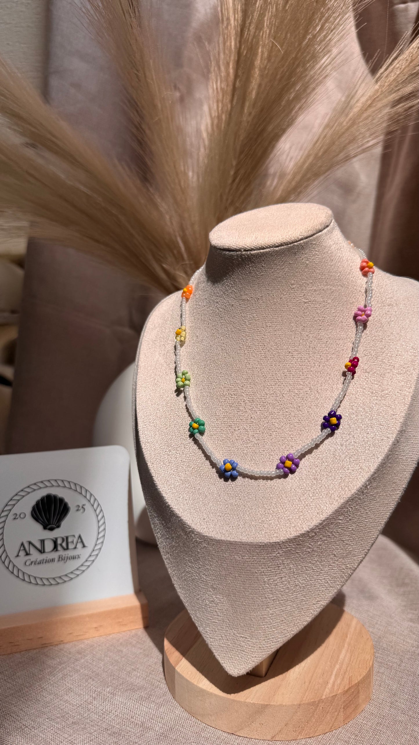 Fleurs de perles 2