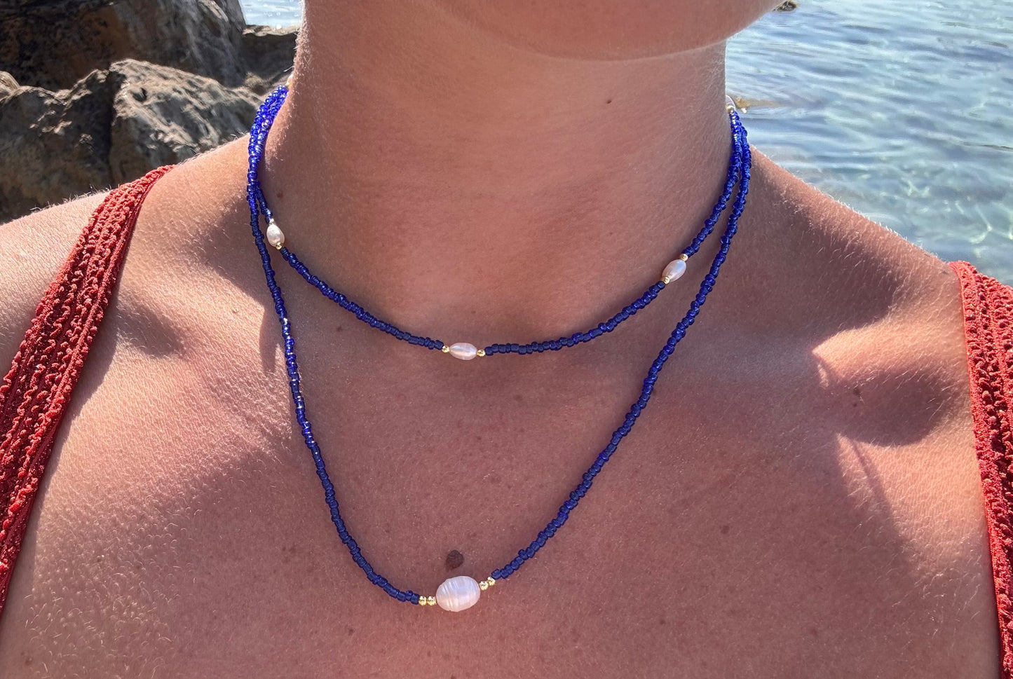 Larmes d'Azur